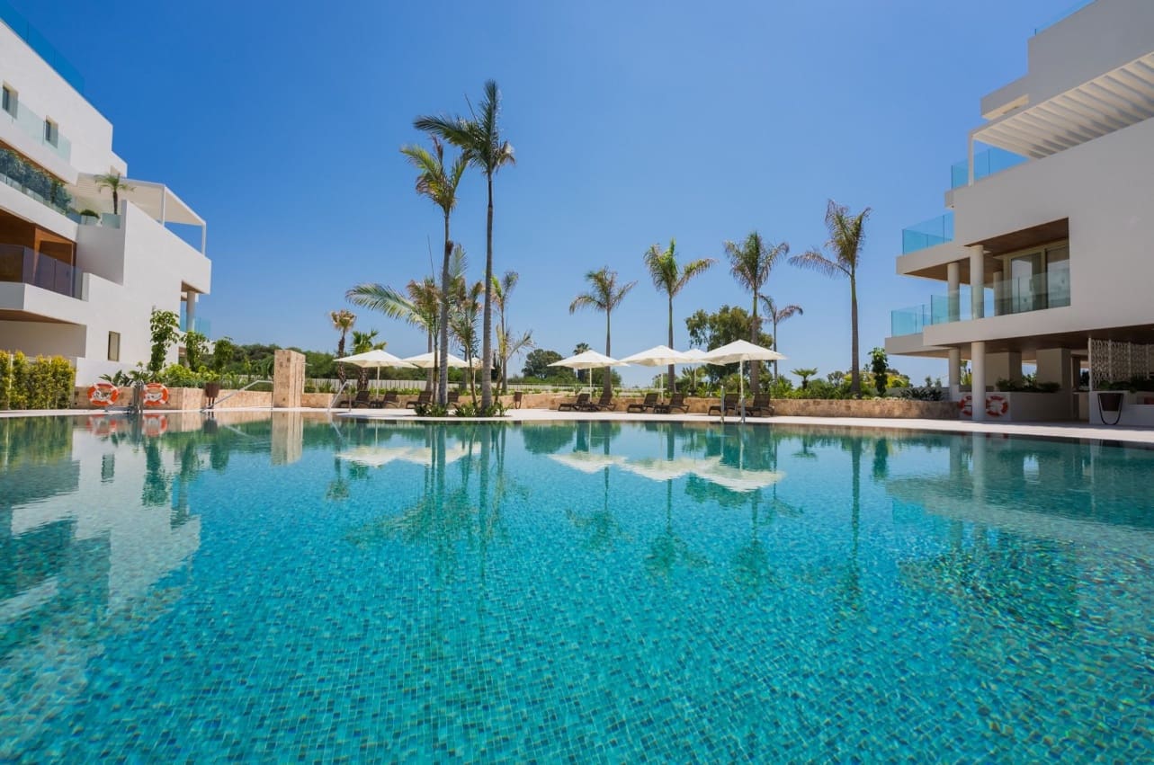 3 camera da letto Appartamento in vendita in Marbella con piscina garage - 2.890.000 € (Rif: 10066508)