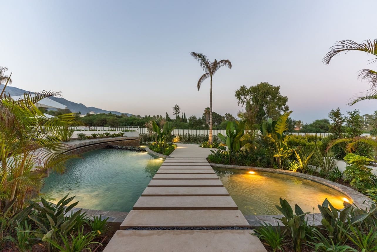 3 camera da letto Appartamento in vendita in Marbella con piscina garage - 2.890.000 € (Rif: 10066508)