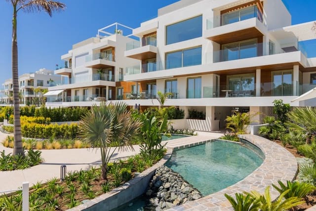 3 camera da letto Appartamento in vendita in Marbella con piscina garage - 2.890.000 € (Rif: 10066508)