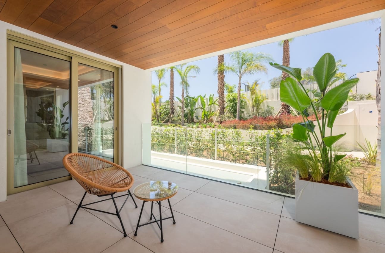 3 camera da letto Appartamento in vendita in Marbella con piscina garage - 2.890.000 € (Rif: 10066508)