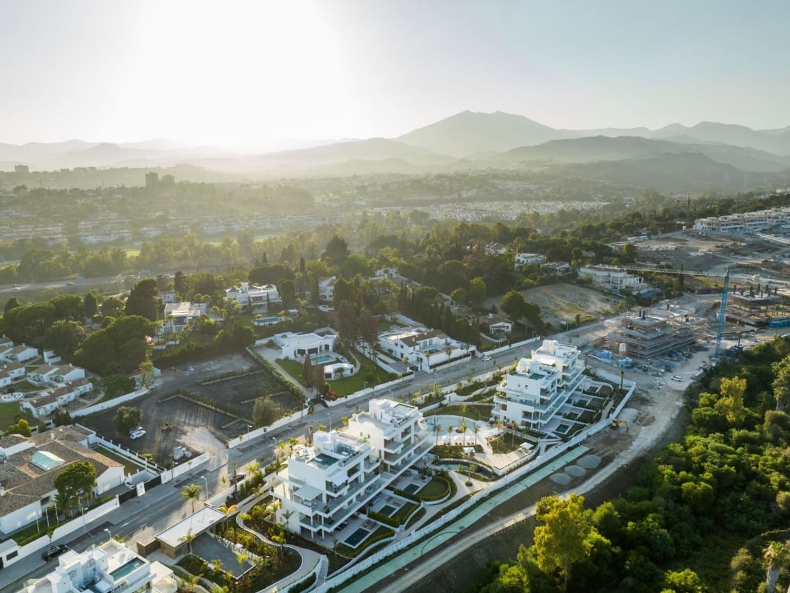 3 camera da letto Appartamento in vendita in Marbella con piscina garage - 2.890.000 € (Rif: 10066508)
