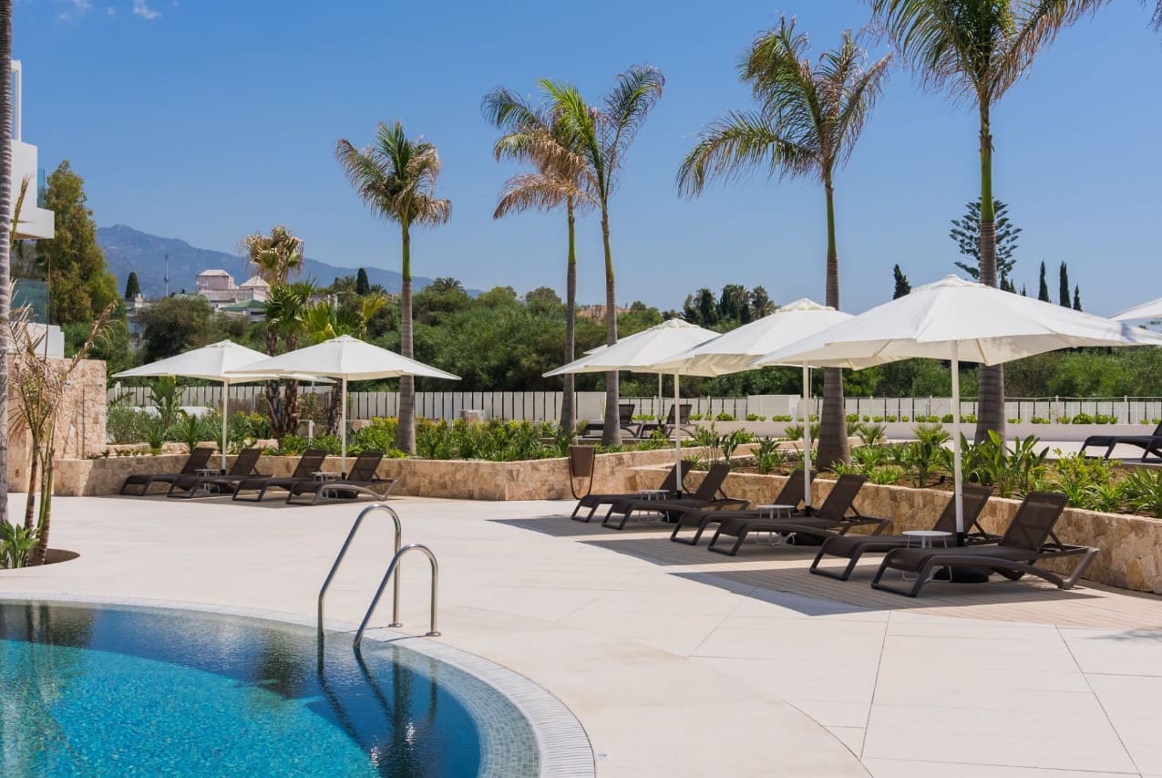 3 camera da letto Appartamento in vendita in Marbella con piscina garage - 2.890.000 € (Rif: 10066508)
