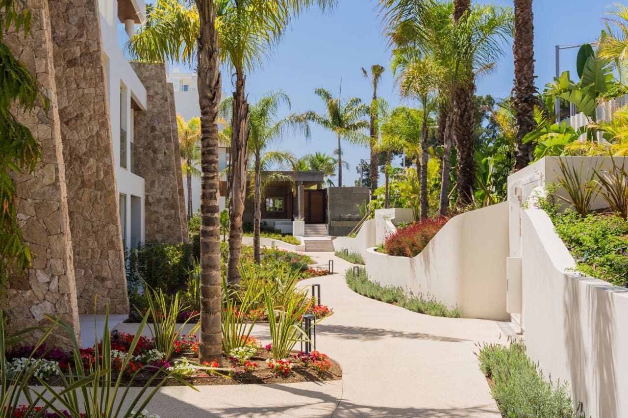 3 camera da letto Appartamento in vendita in Marbella con piscina garage - 2.890.000 € (Rif: 10066508)