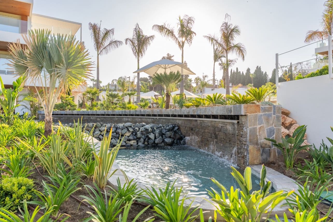 3 camera da letto Appartamento in vendita in Marbella con piscina garage - 2.890.000 € (Rif: 10066508)