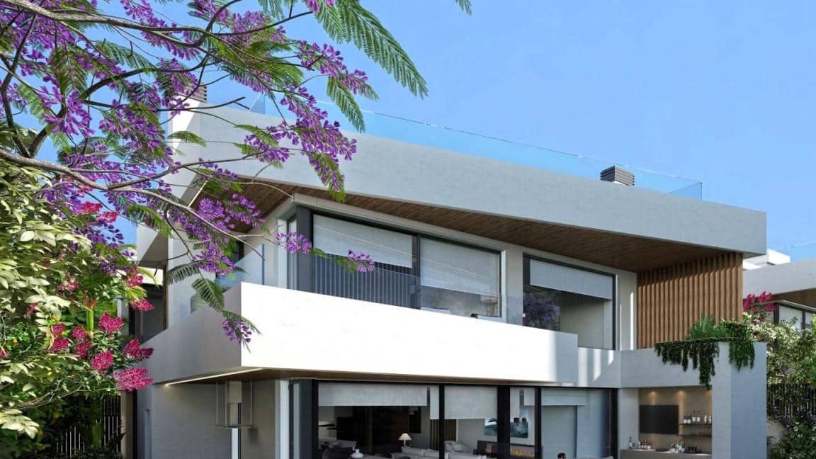 4 Zimmer Villa zu verkaufen in Marbella mit Pool Garage - 3.150.000 € (Ref: 10066509)