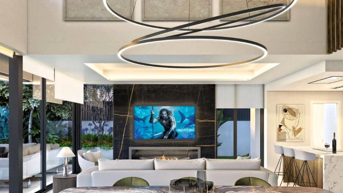 4 Zimmer Villa zu verkaufen in Marbella mit Pool Garage - 3.150.000 € (Ref: 10066509)