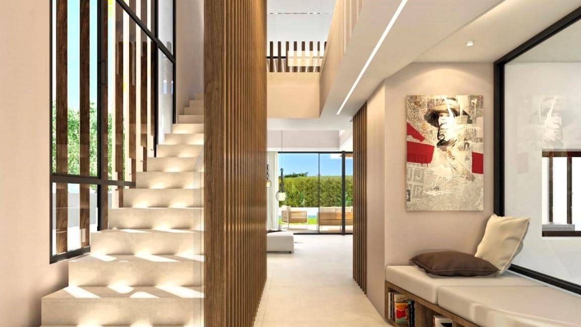 4 Zimmer Villa zu verkaufen in Marbella mit Pool Garage - 3.150.000 € (Ref: 10066509)