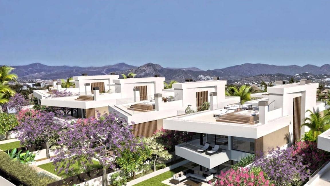 4 Zimmer Villa zu verkaufen in Marbella mit Pool Garage - 3.150.000 € (Ref: 10066509)