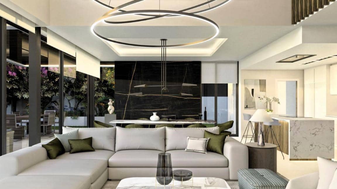 4 Zimmer Villa zu verkaufen in Marbella mit Pool Garage - 3.150.000 € (Ref: 10066509)