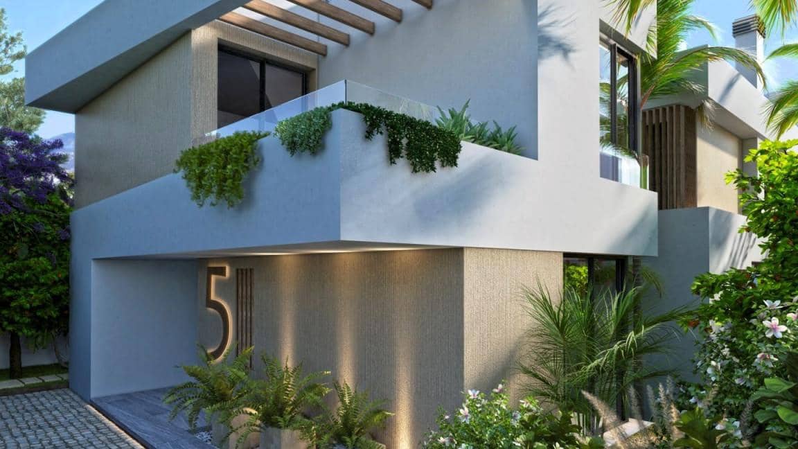 4 Zimmer Villa zu verkaufen in Marbella mit Pool Garage - 3.150.000 € (Ref: 10066509)