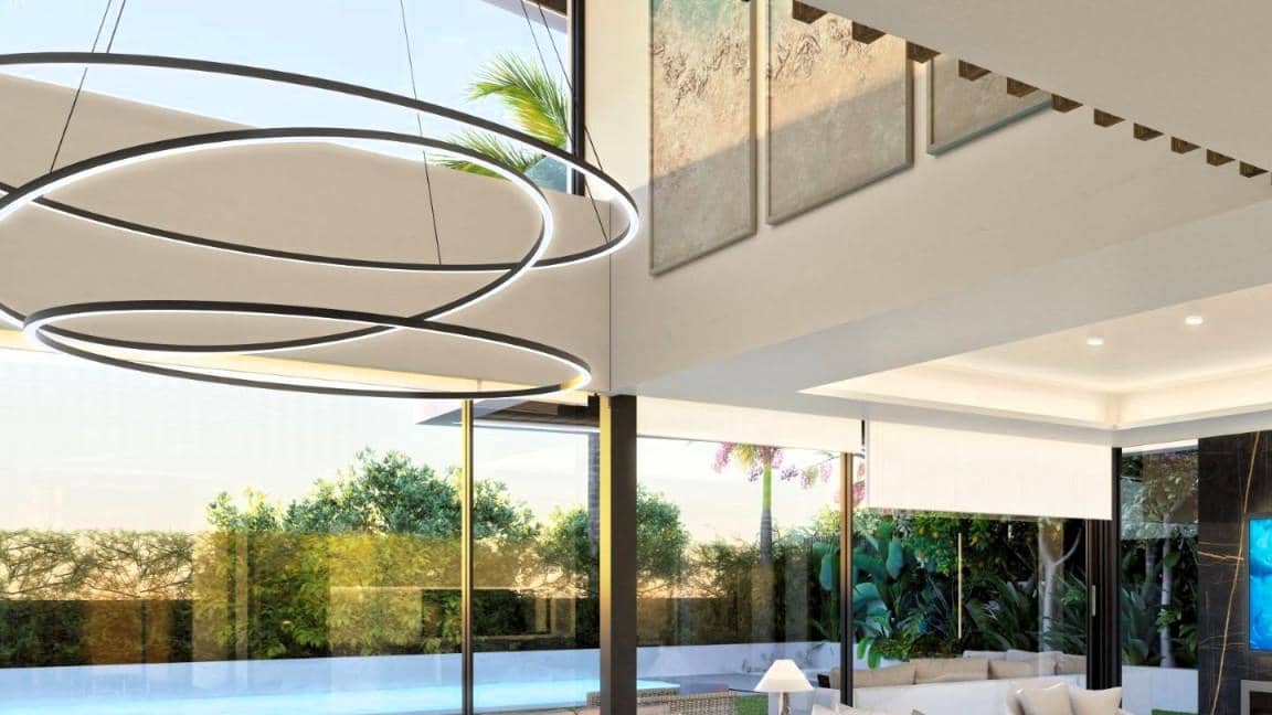 4 Zimmer Villa zu verkaufen in Marbella mit Pool Garage - 3.150.000 € (Ref: 10066509)