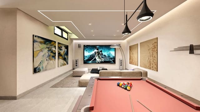 4 Zimmer Villa zu verkaufen in Marbella mit Pool Garage - 3.150.000 € (Ref: 10066509)