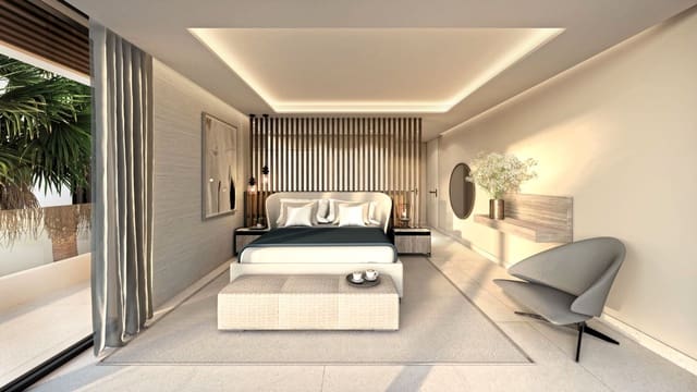 4 Zimmer Villa zu verkaufen in Marbella mit Pool Garage - 3.150.000 € (Ref: 10066509)