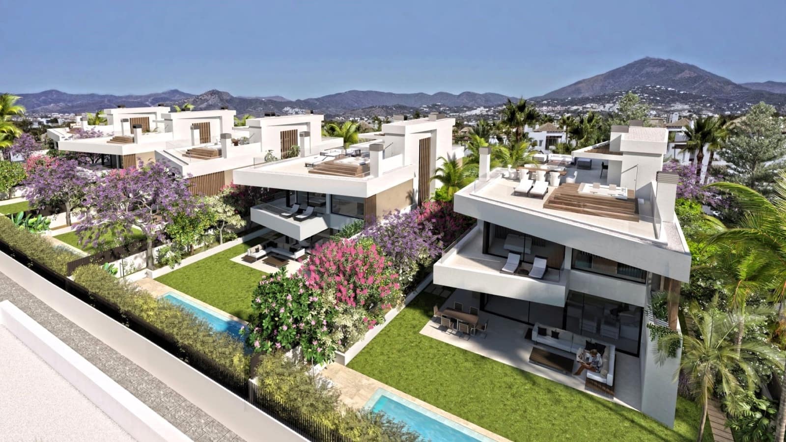 4 Zimmer Villa zu verkaufen in Marbella mit Pool Garage - 3.150.000 € (Ref: 10066509)