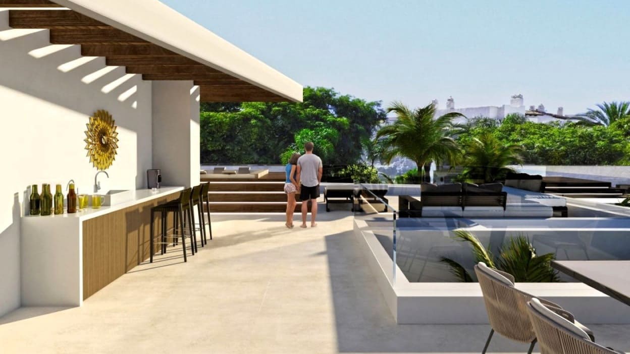 4 soveværelse Villa til salg i Marbella med swimmingpool garage - € 3.150.000 (Ref: 10066509)