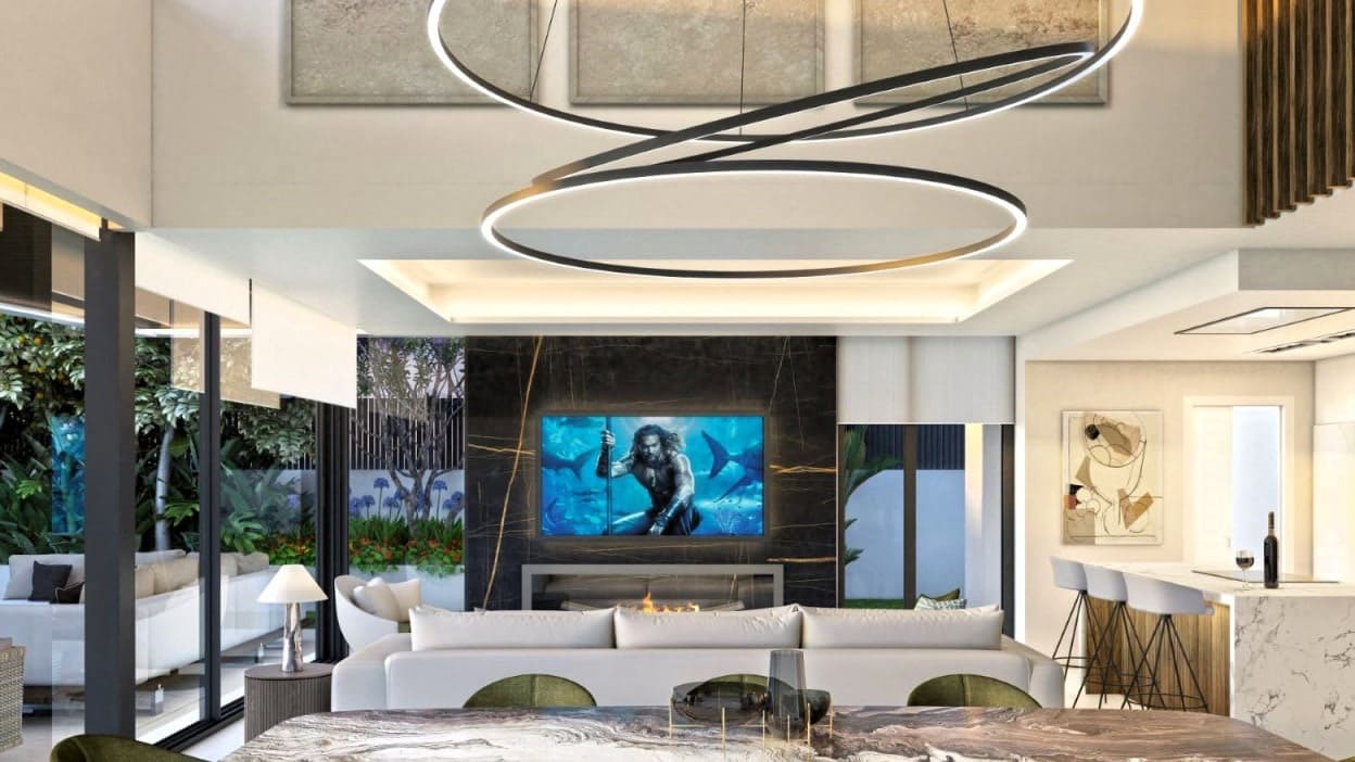 4 soveværelse Villa til salg i Marbella med swimmingpool garage - € 3.150.000 (Ref: 10066509)
