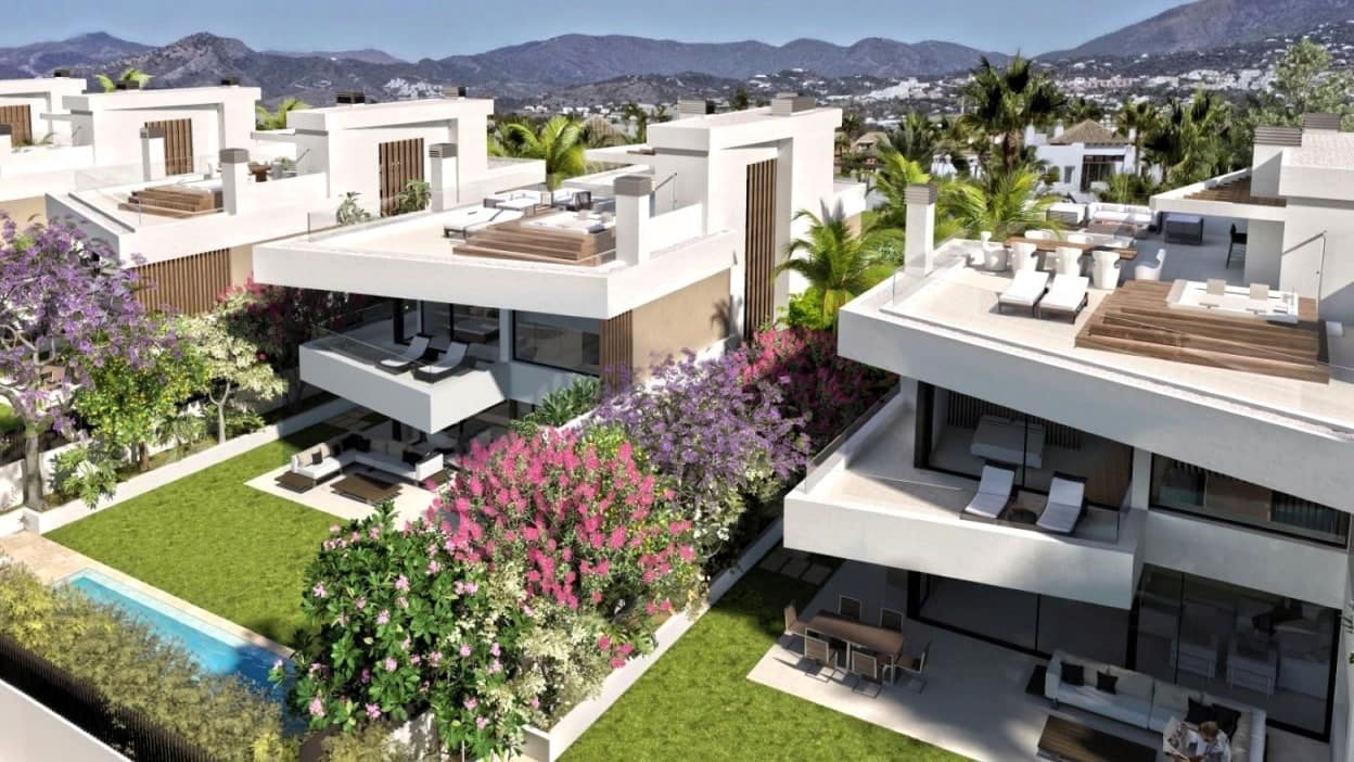 4 soveværelse Villa til salg i Marbella med swimmingpool garage - € 3.150.000 (Ref: 10066509)