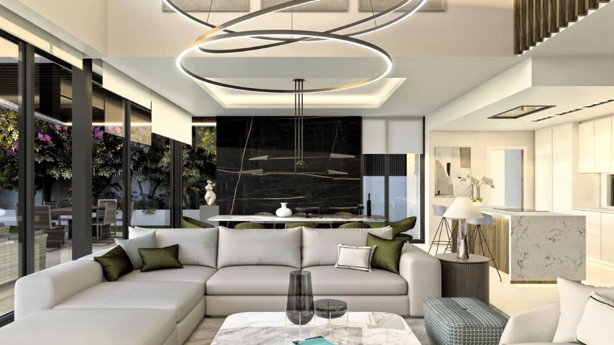 4 soveværelse Villa til salg i Marbella med swimmingpool garage - € 3.150.000 (Ref: 10066509)