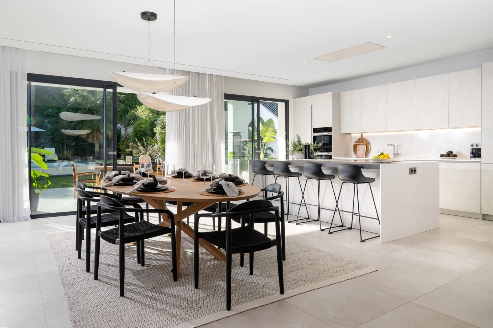 5 chambre Villa/Maison à vendre à Marbella avec piscine garage - 4 750 000 € (Ref: 10066512)