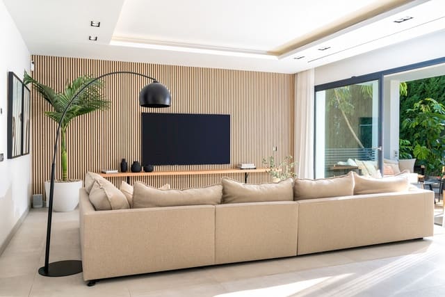 5 chambre Villa/Maison à vendre à Marbella avec piscine garage - 4 750 000 € (Ref: 10066512)