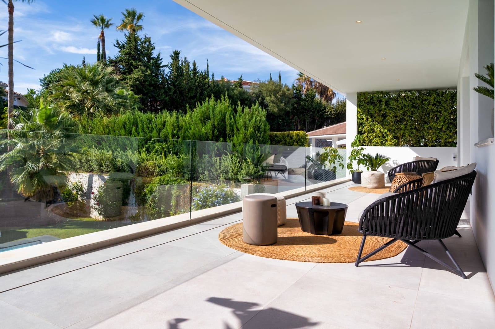 5 chambre Villa/Maison à vendre à Marbella avec piscine garage - 4 750 000 € (Ref: 10066512)