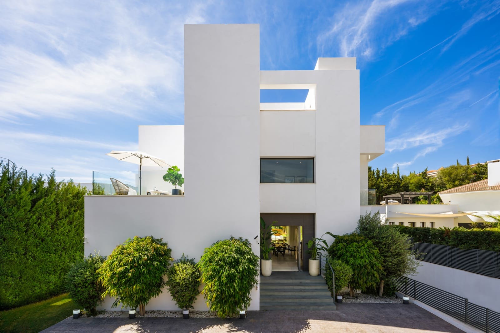 5 chambre Villa/Maison à vendre à Marbella avec piscine garage - 4 750 000 € (Ref: 10066512)