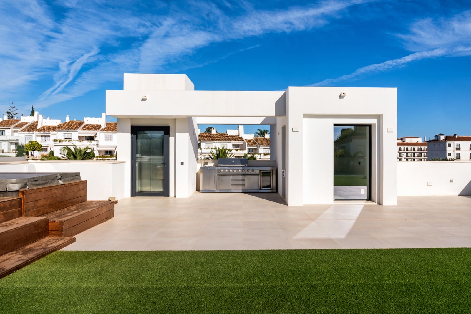 5 chambre Villa/Maison à vendre à Marbella avec piscine garage - 4 750 000 € (Ref: 10066512)