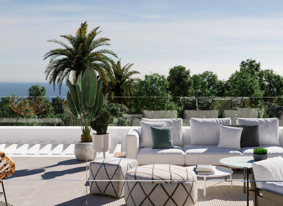 5 Zimmer Villa zu verkaufen in Estepona mit Pool Garage - 2.000.000 € (Ref: 10066514)