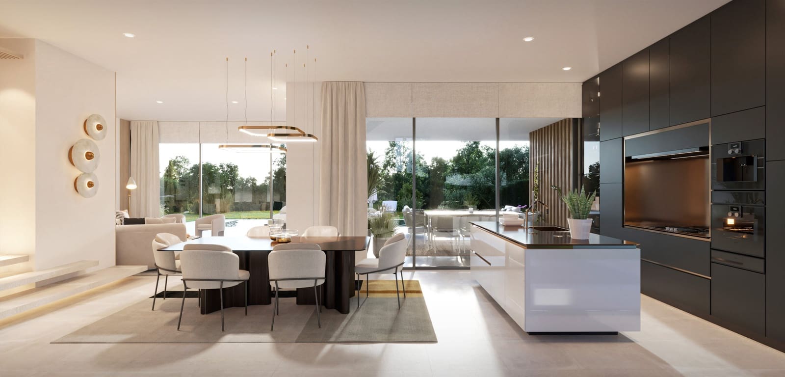 5 Zimmer Villa zu verkaufen in Estepona mit Pool Garage - 2.000.000 € (Ref: 10066514)