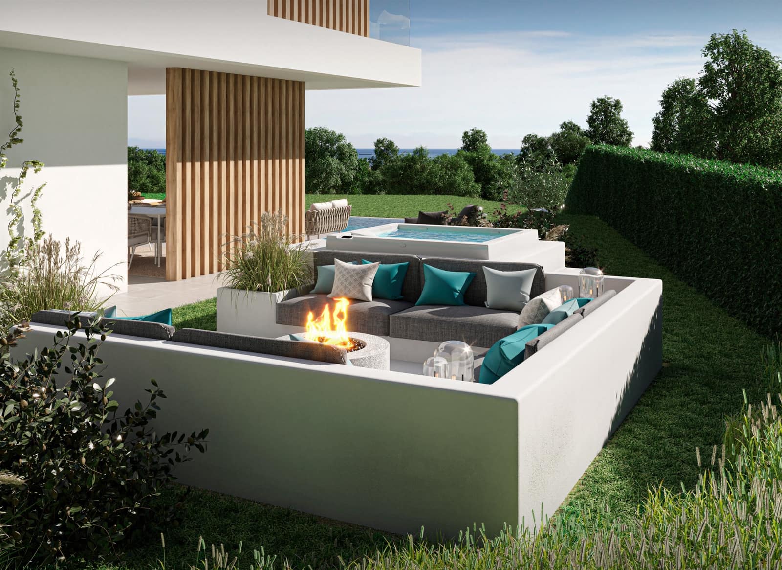 5 Zimmer Villa zu verkaufen in Estepona mit Pool Garage - 2.000.000 € (Ref: 10066514)