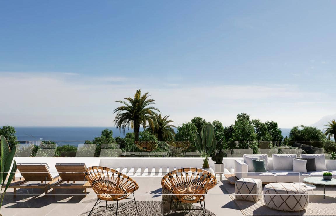 5 makuuhuone Huvila myytävänä paikassa Marbella mukana uima-altaan 
autotalli - 1 795 000 € (Ref: 10066515)