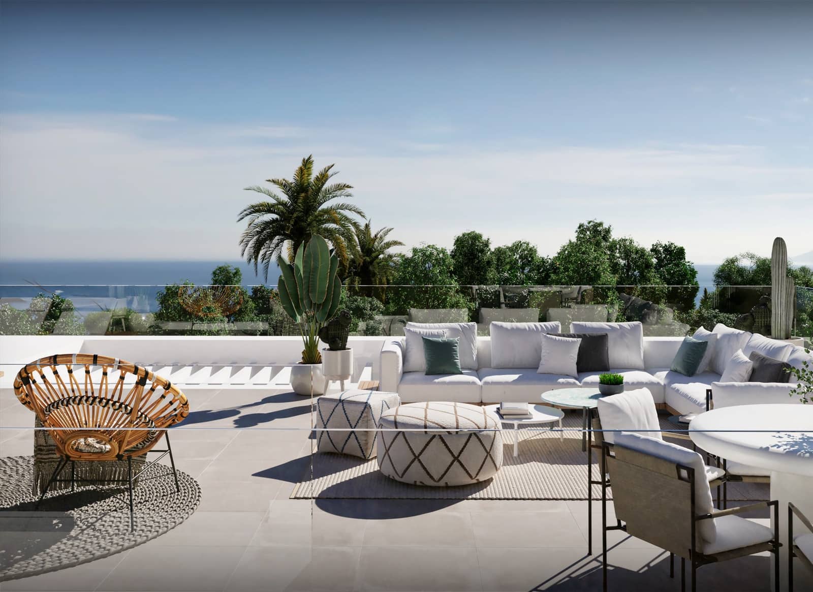 5 makuuhuone Huvila myytävänä paikassa Marbella mukana uima-altaan 
autotalli - 1 795 000 € (Ref: 10066515)