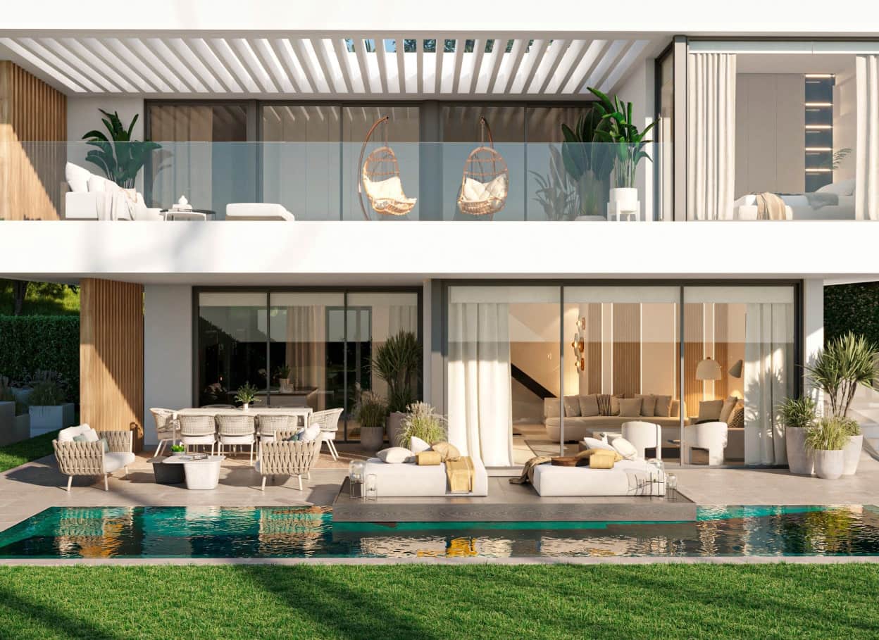 5 slaapkamer Villa te koop in Marbella met zwembad garage - € 1.795.000 (Ref: 10066515)