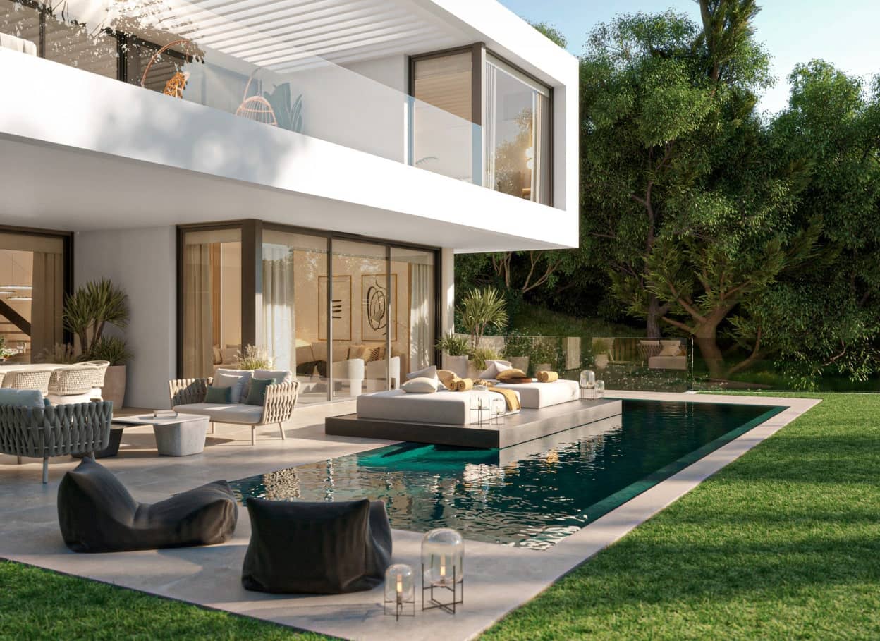 5 slaapkamer Villa te koop in Marbella met zwembad garage - € 1.795.000 (Ref: 10066515)