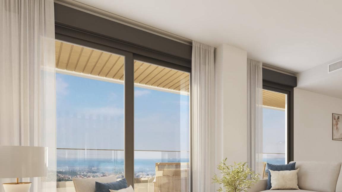 3 camera da letto Appartamento in vendita in Marbella con piscina garage - 405.000 € (Rif: 10066517)