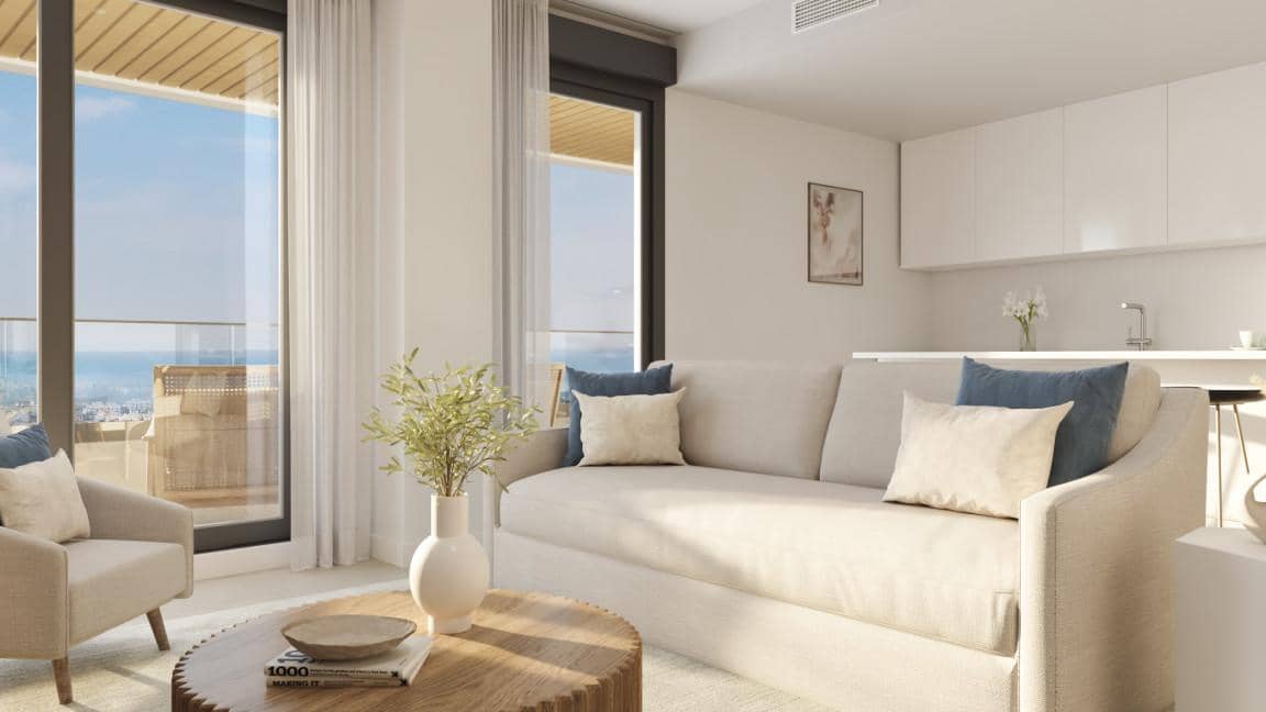 3 camera da letto Appartamento in vendita in Marbella con piscina garage - 405.000 € (Rif: 10066517)