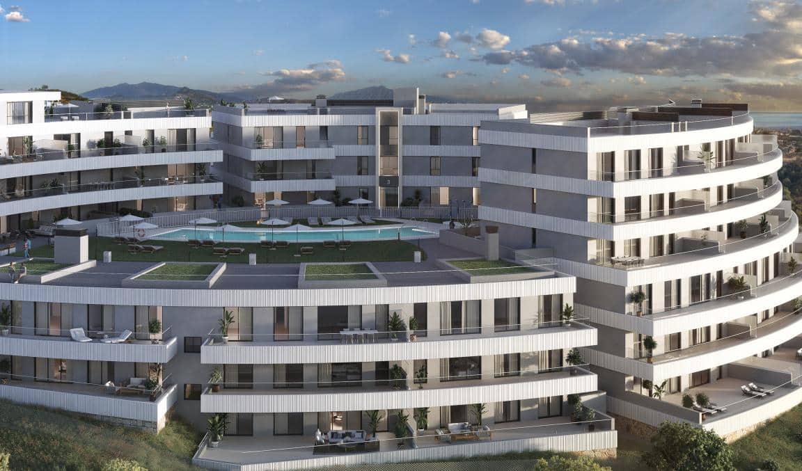 3 camera da letto Appartamento in vendita in Marbella con piscina garage - 405.000 € (Rif: 10066517)