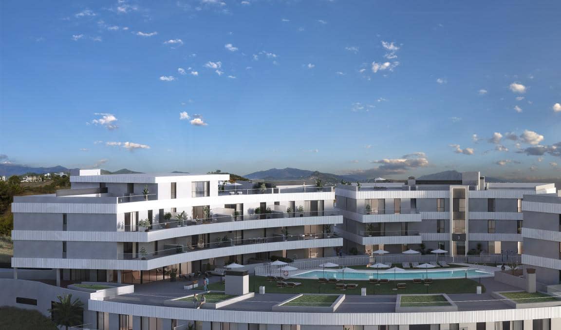 3 camera da letto Appartamento in vendita in Marbella con piscina garage - 405.000 € (Rif: 10066517)