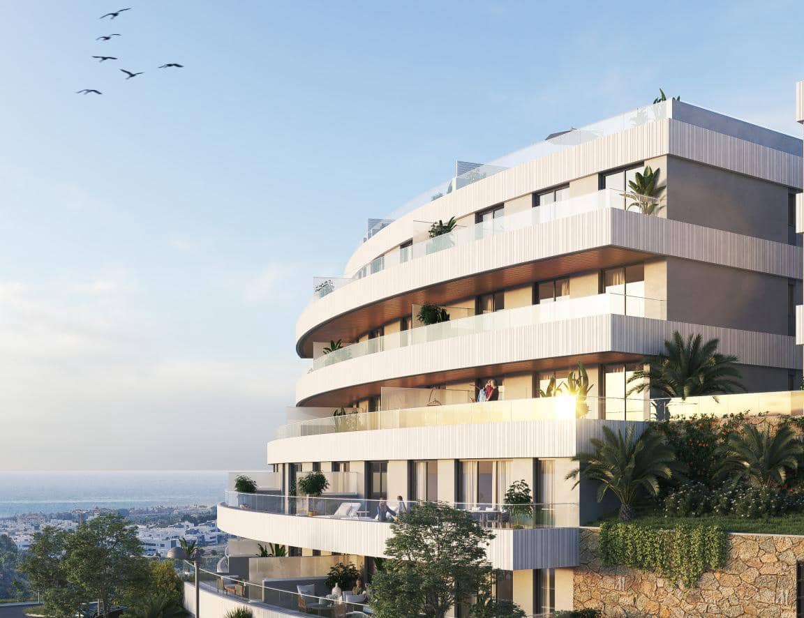 3 camera da letto Appartamento in vendita in Marbella con piscina garage - 405.000 € (Rif: 10066517)
