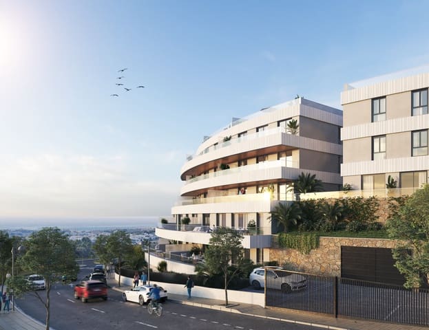 3 camera da letto Appartamento in vendita in Marbella con piscina garage - 405.000 € (Rif: 10066517)