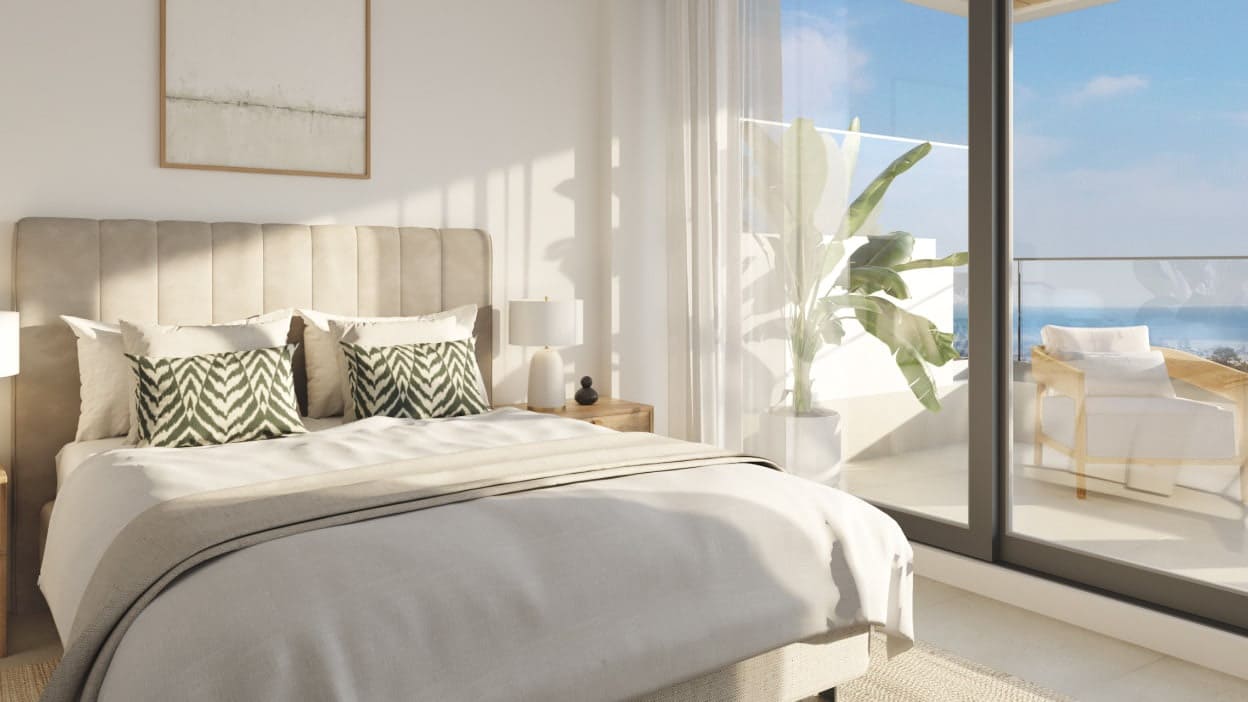 3 bedroom Apartment for sale in Marbella with pool garage - € 405,000 (Ref: 10066517)