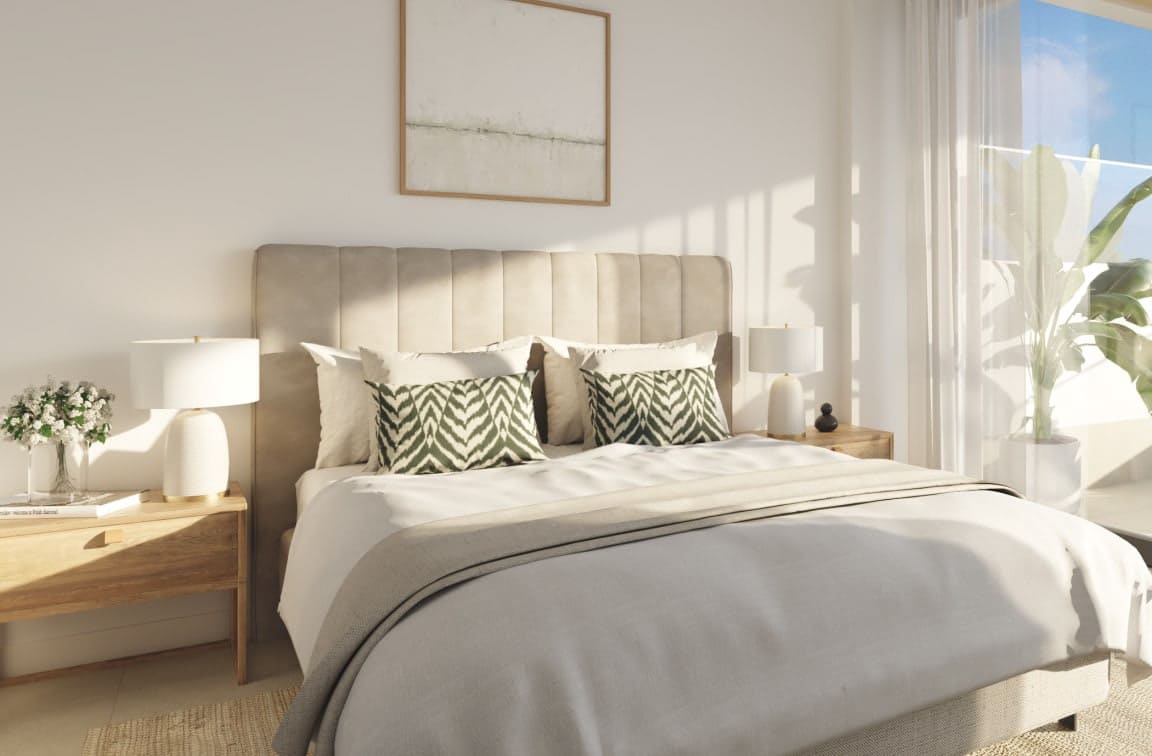 3 bedroom Apartment for sale in Marbella with pool garage - € 405,000 (Ref: 10066517)