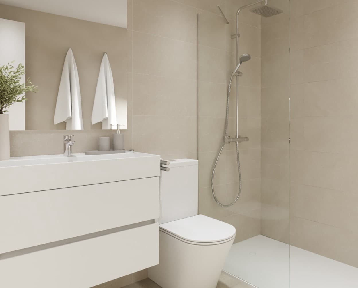 3 bedroom Apartment for sale in Marbella with pool garage - € 405,000 (Ref: 10066517)