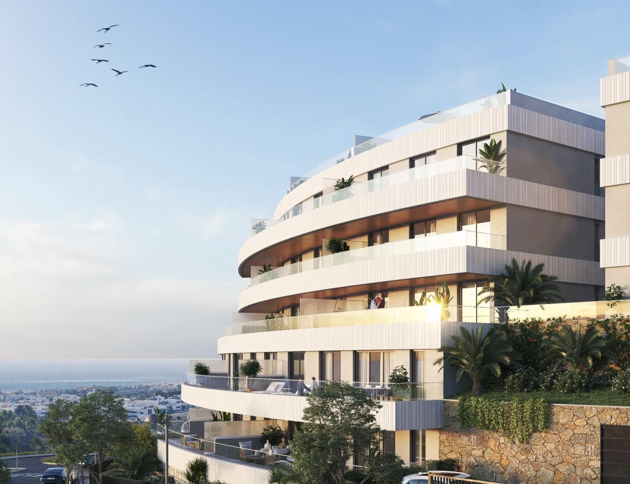 3 bedroom Apartment for sale in Marbella with pool garage - € 405,000 (Ref: 10066517)