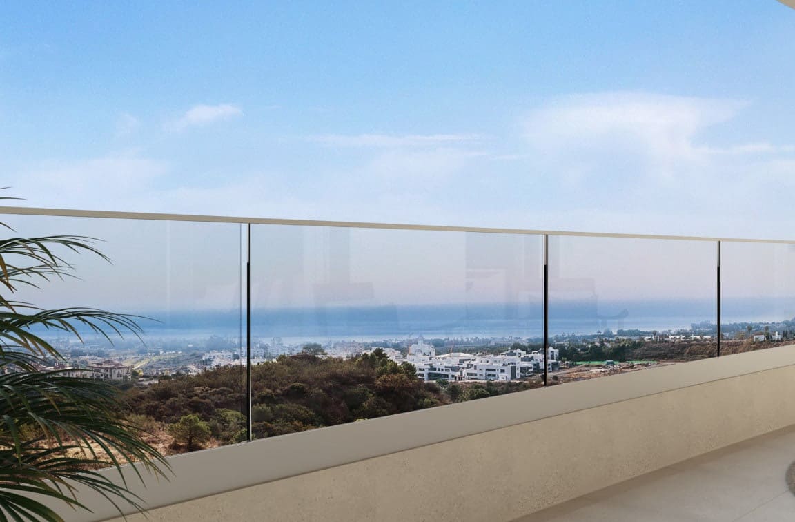 3 bedroom Apartment for sale in Marbella with pool garage - € 405,000 (Ref: 10066517)