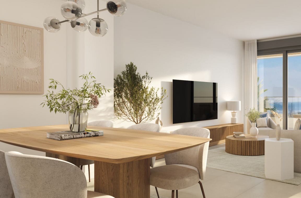 3 bedroom Apartment for sale in Marbella with pool garage - € 405,000 (Ref: 10066517)