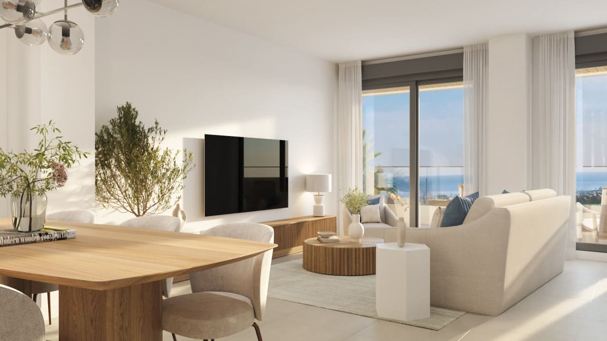 3 bedroom Apartment for sale in Marbella with pool garage - € 405,000 (Ref: 10066517)