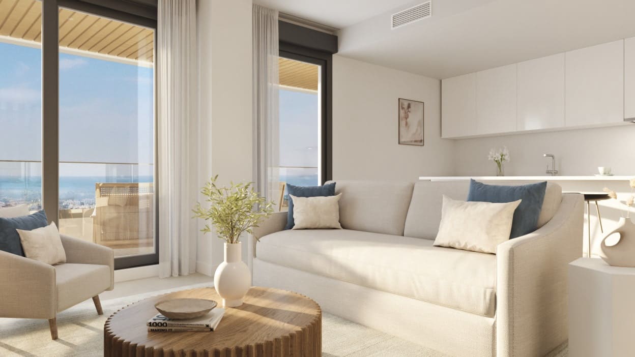 3 bedroom Apartment for sale in Marbella with pool garage - € 405,000 (Ref: 10066517)