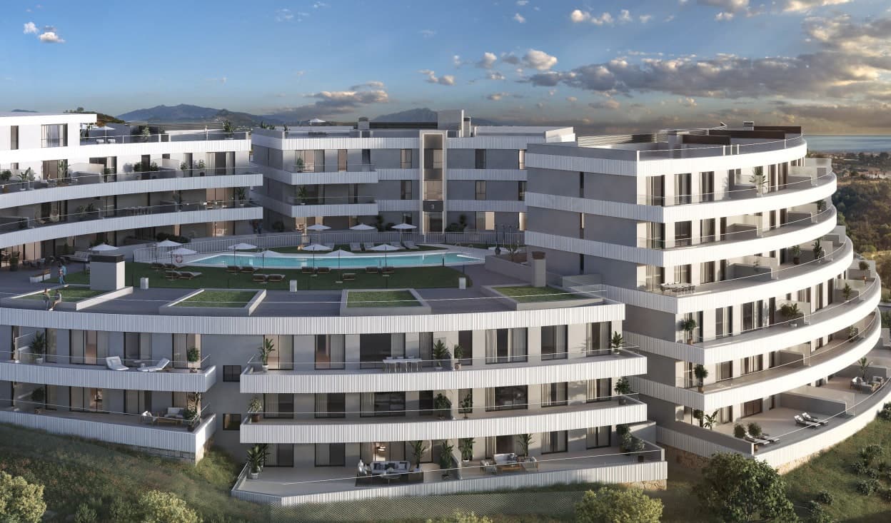 3 bedroom Apartment for sale in Marbella with pool garage - € 405,000 (Ref: 10066517)