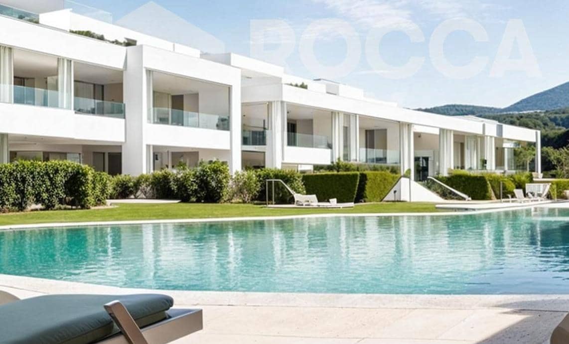 3 bedroom Apartment for sale in Casares with pool garage - € 273,000 (Ref: 10066518)
